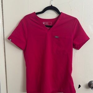 Women’s FIGS scrub set